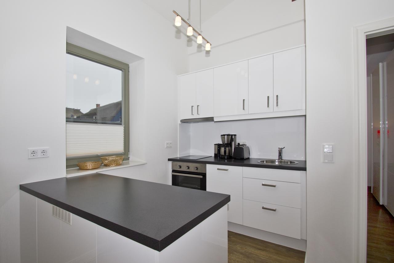 Ferienhaus Distelfink Fewo 04 Terrasse, Meerblick Groß Zicker Dış mekan fotoğraf